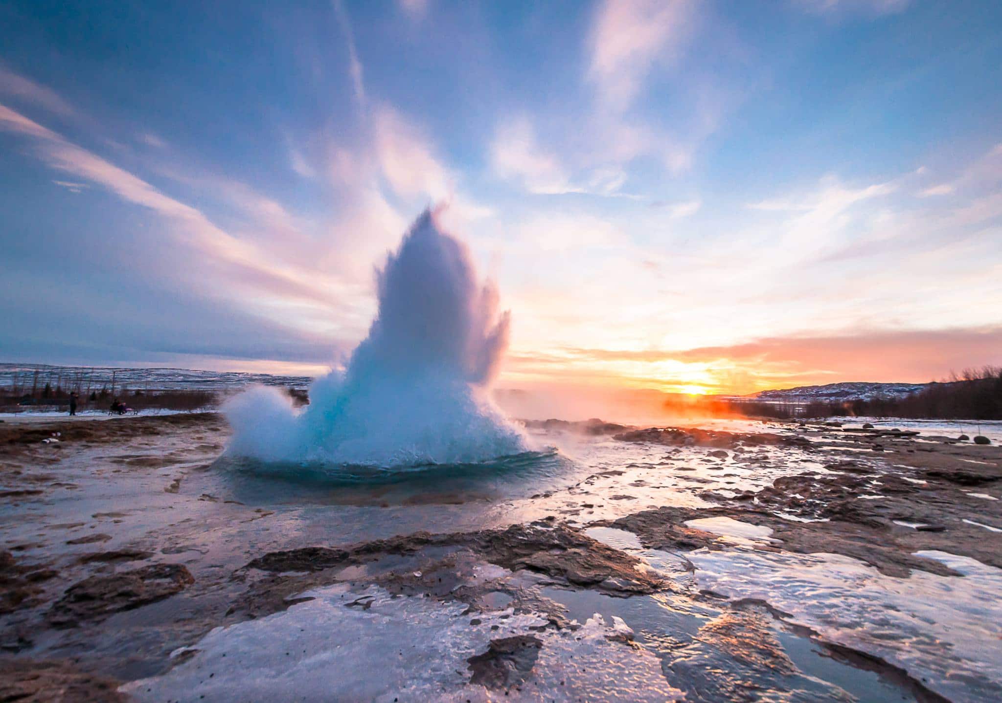 geysir golden circle iceland