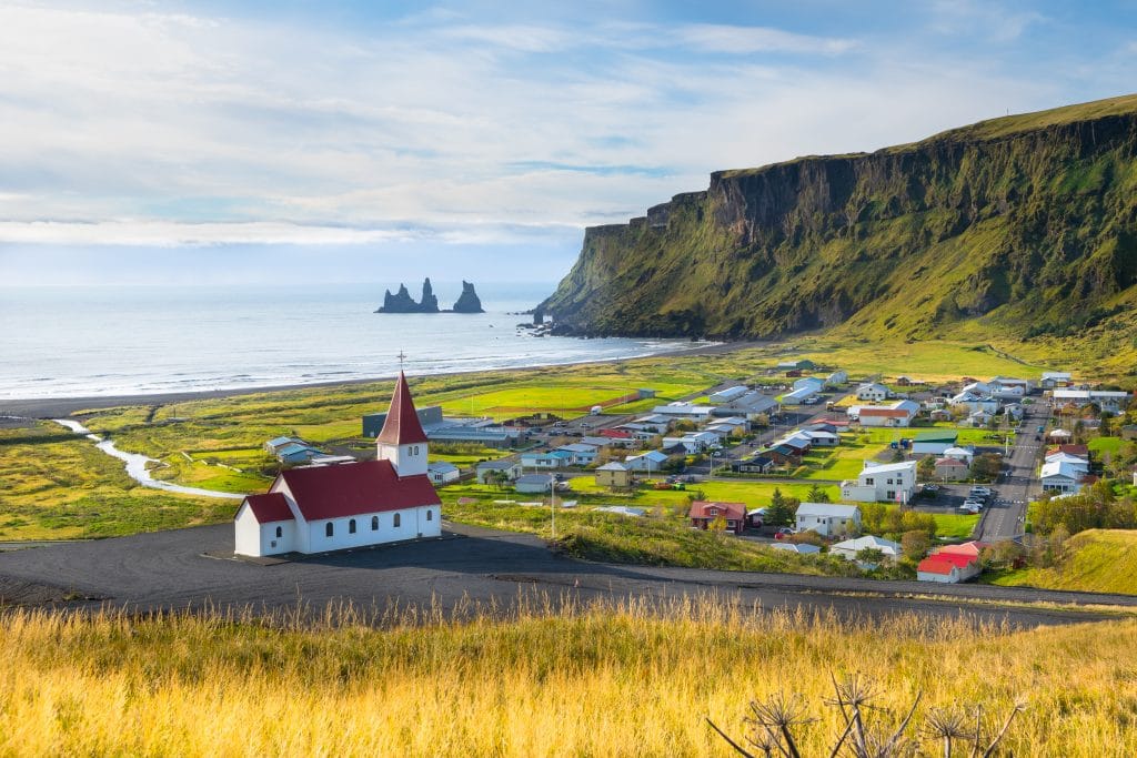 Vik Iceland South Coast