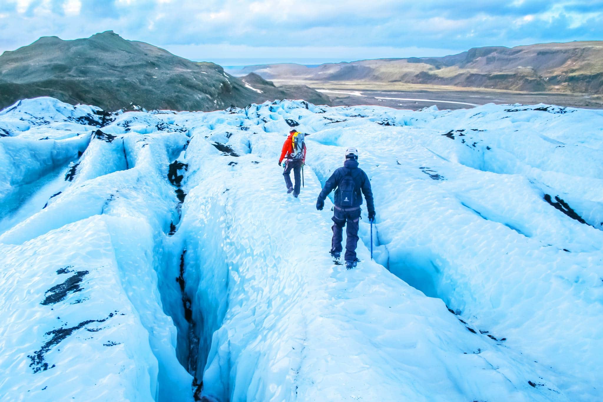 iceland winter excursions