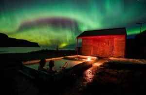 Northern Lights Hot Tub Iceland Premium Tours