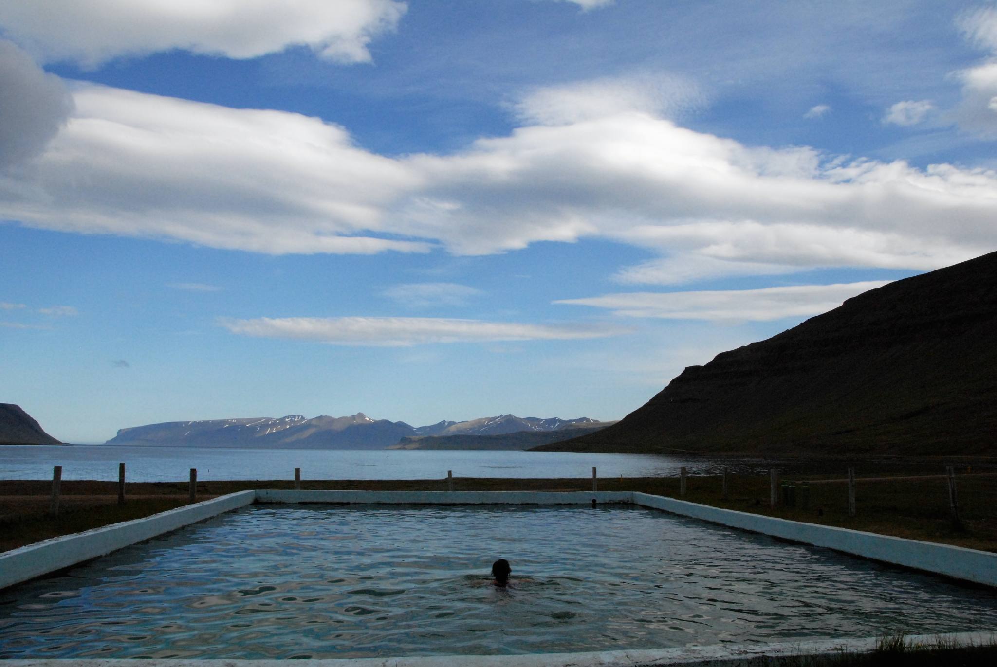 hot spring iceland pool