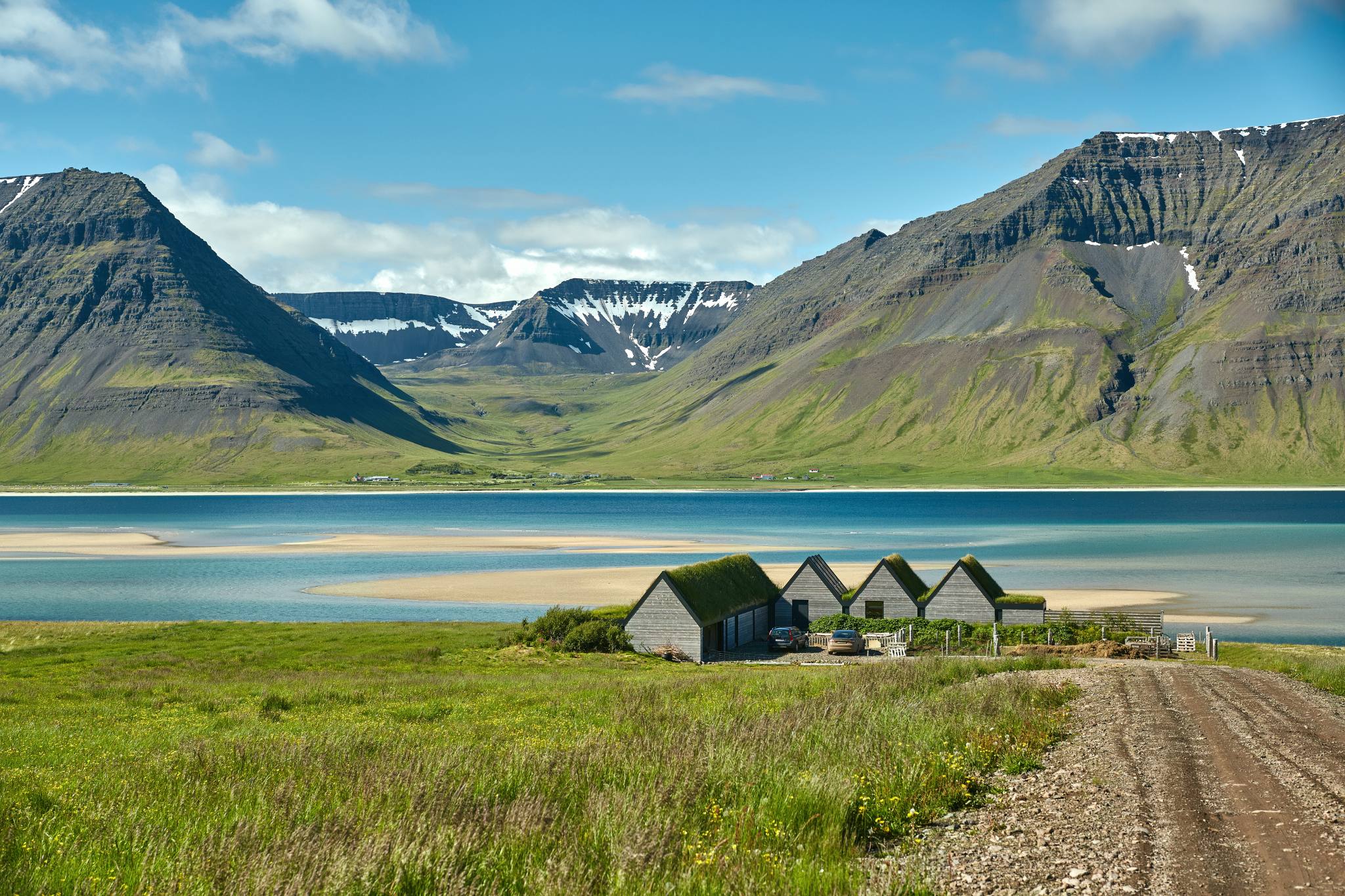 west fjords Iceland