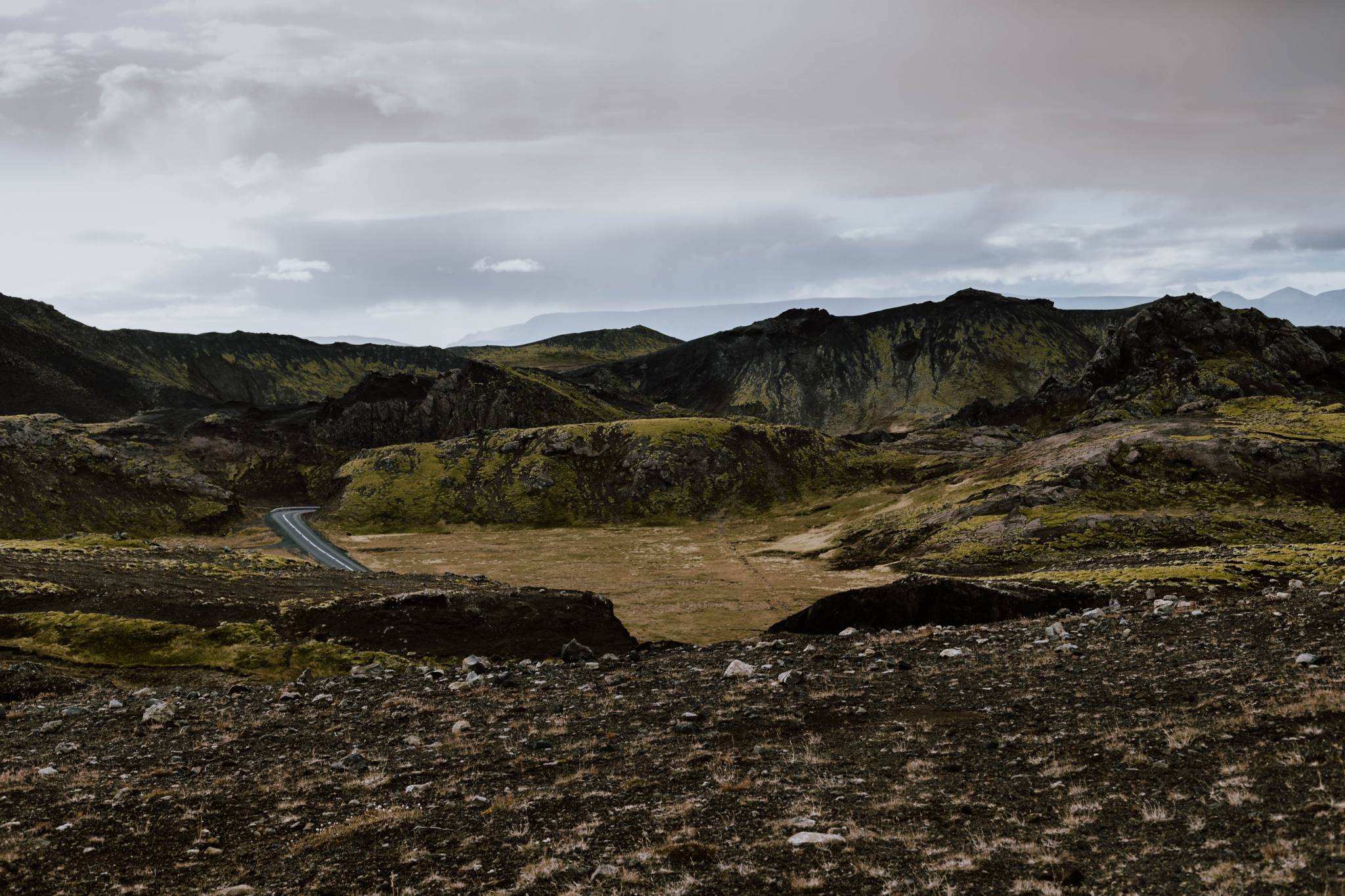 nesjavallaleid iceland 