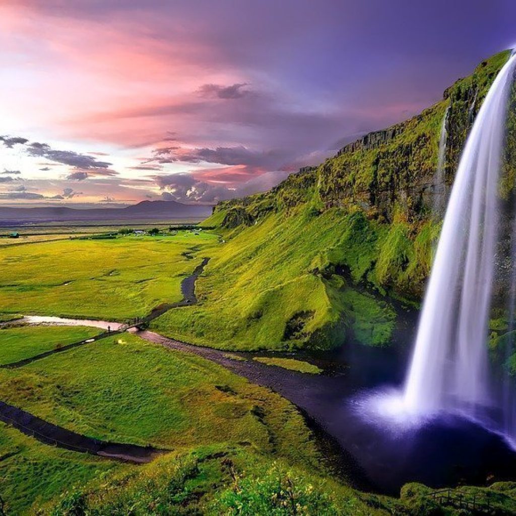 Seljalandsfoss - Iceland stopover