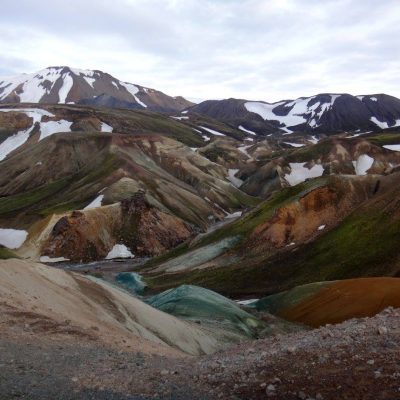 2 Days Landmannalaugar Tour