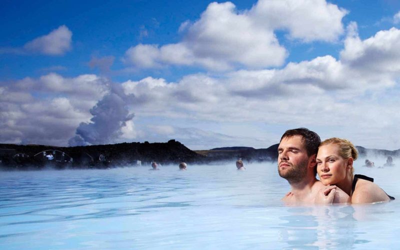 Blue Lagoon and Reykjanes Tour