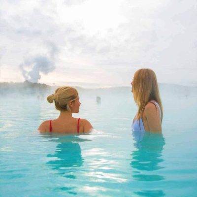 Blue Lagoon and Reykjanes Tour