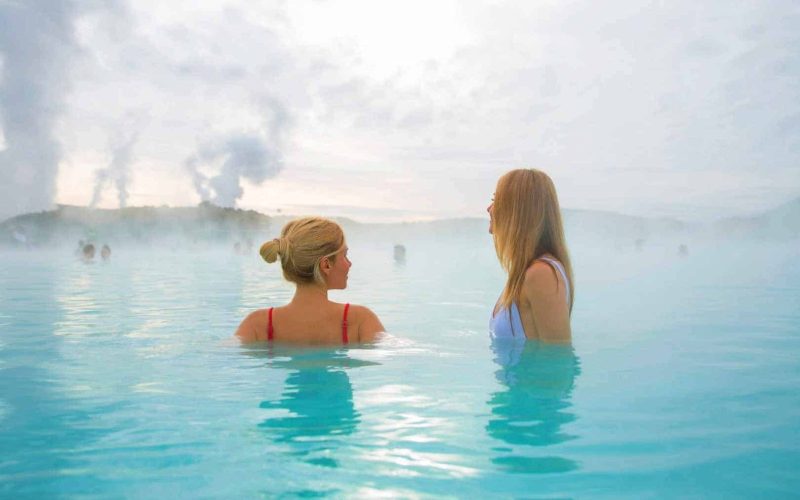 Blue Lagoon and Reykjanes Tour