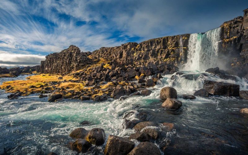 Thingvellir Oxarafoss - Game Of Thrones Private tour