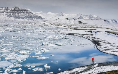 glacier lagoon