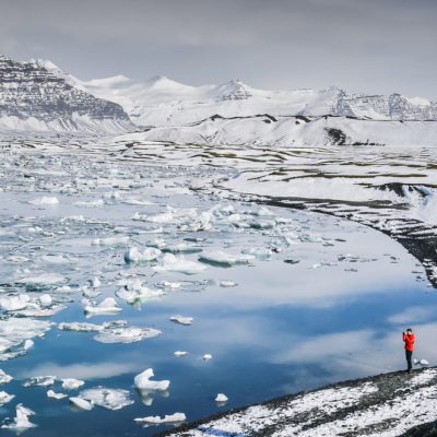 glacier lagoon