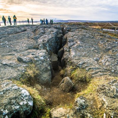 Thingvellir - Golden Circle and South Coast Combo Tour