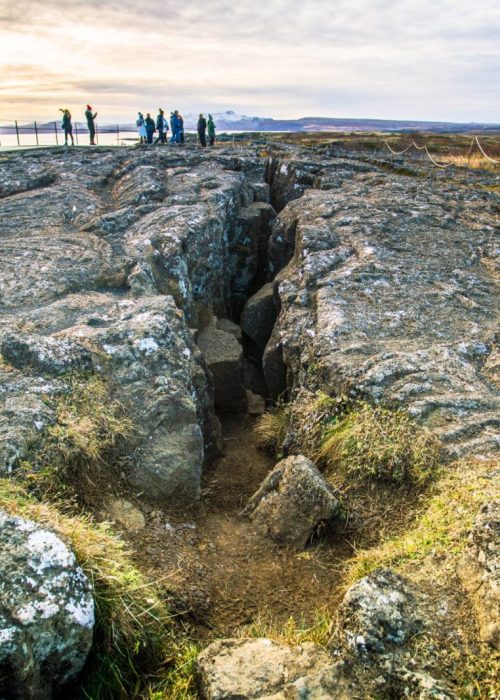 Thingvellir - Golden Circle and South Coast Combo Tour