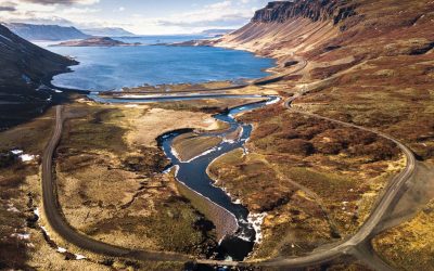 Iceland Off the Beaten Track Hvalfjordur Private Tour Panorama