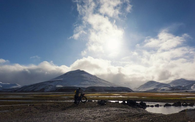 Landmannalaugar Tour Hot Spring