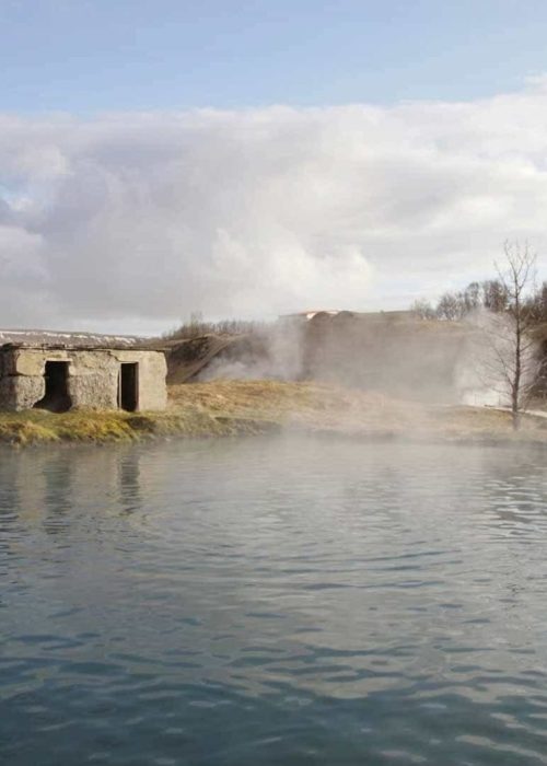 Secret Lagoon Golden Circle Iceland