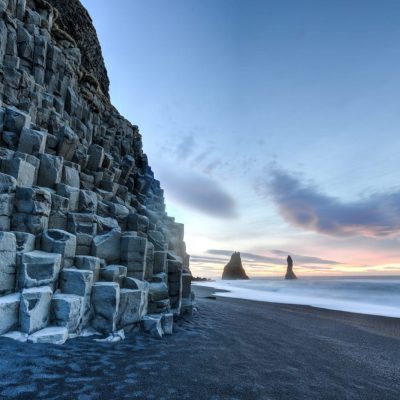 Reynisfjara - South Coast and Glacier Lagoon