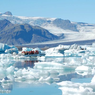 Glacier Lagoon - South Coast and Glacier Lagoon