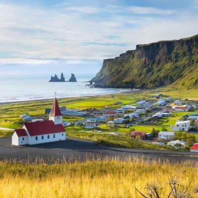 Vik - South Coast and Glacier Lagoon