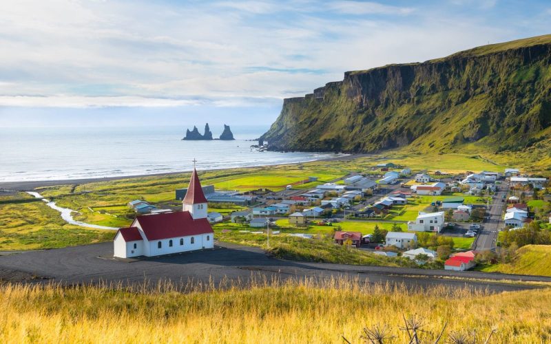 Vik - South Coast and Glacier Lagoon