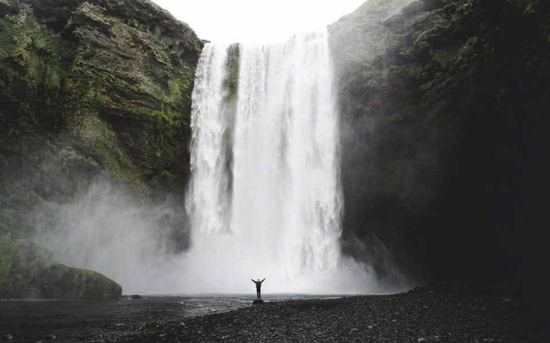 Skogafoss South Coast And Jokulsarlon Glacier Lagoon Tour