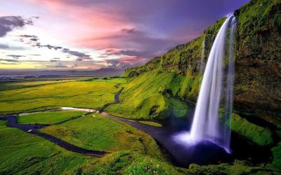 Seljalandsfoss - South Coast Tour