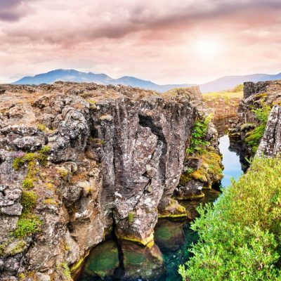 Thingvellir National Park Golden Circle Iceland